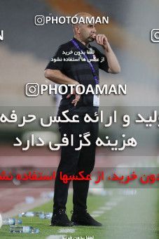 1632654, Tehran, Iran, لیگ برتر فوتبال ایران، Persian Gulf Cup، Week 20، Second Leg، Persepolis 2 v 0 Nassaji Qaemshahr on 2021/04/08 at Azadi Stadium