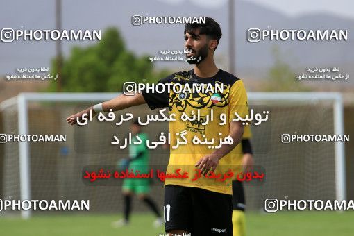 1633988, Isfahan, , لیگ برتر فوتبال جوانان کشور, 2020-21 season, Week 13, Second Leg, Sepahan 3 v 0 Nassaji Mazandaran F.C. on 2021/04/09 at Safaeieh Stadium