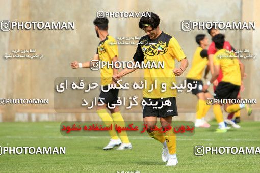 1633952, Isfahan, , لیگ برتر فوتبال جوانان کشور, 2020-21 season, Week 13, Second Leg, Sepahan 3 v 0 Nassaji Mazandaran F.C. on 2021/04/09 at Safaeieh Stadium