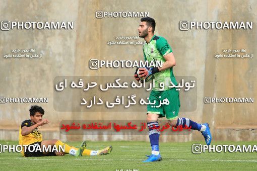 1633911, Isfahan, , لیگ برتر فوتبال جوانان کشور, 2020-21 season, Week 13, Second Leg, Sepahan 3 v 0 Nassaji Mazandaran F.C. on 2021/04/09 at Safaeieh Stadium