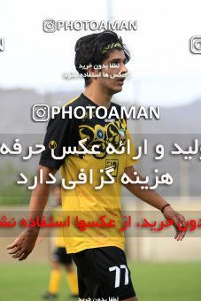 1634024, Isfahan, , لیگ برتر فوتبال جوانان کشور, 2020-21 season, Week 13, Second Leg, Sepahan 3 v 0 Nassaji Mazandaran F.C. on 2021/04/09 at Safaeieh Stadium