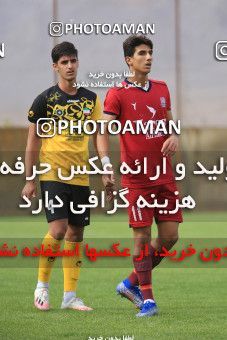 1633970, Isfahan, , لیگ برتر فوتبال جوانان کشور, 2020-21 season, Week 13, Second Leg, Sepahan 3 v 0 Nassaji Mazandaran F.C. on 2021/04/09 at Safaeieh Stadium