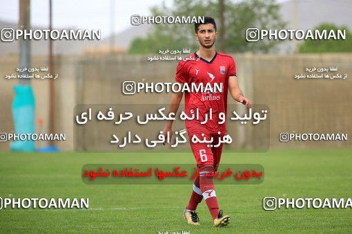 1634028, Isfahan, , لیگ برتر فوتبال جوانان کشور, 2020-21 season, Week 13, Second Leg, Sepahan 3 v 0 Nassaji Mazandaran F.C. on 2021/04/09 at Safaeieh Stadium