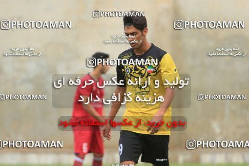 1633898, Isfahan, , لیگ برتر فوتبال جوانان کشور, 2020-21 season, Week 13, Second Leg, Sepahan 3 v 0 Nassaji Mazandaran F.C. on 2021/04/09 at Safaeieh Stadium