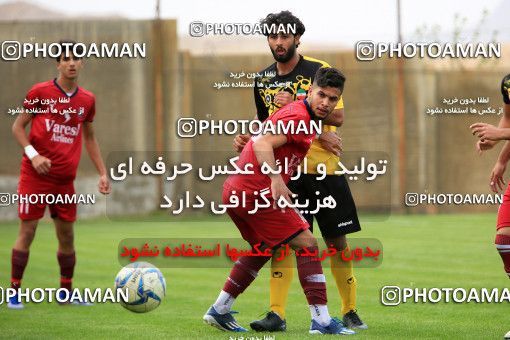 1634221, Isfahan, , لیگ برتر فوتبال جوانان کشور, 2020-21 season, Week 13, Second Leg, Sepahan 3 v 0 Nassaji Mazandaran F.C. on 2021/04/09 at Safaeieh Stadium