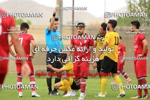 1633892, Isfahan, , لیگ برتر فوتبال جوانان کشور, 2020-21 season, Week 13, Second Leg, Sepahan 3 v 0 Nassaji Mazandaran F.C. on 2021/04/09 at Safaeieh Stadium