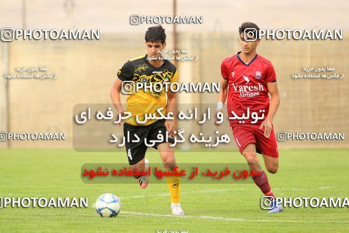 1634045, Isfahan, , لیگ برتر فوتبال جوانان کشور, 2020-21 season, Week 13, Second Leg, Sepahan 3 v 0 Nassaji Mazandaran F.C. on 2021/04/09 at Safaeieh Stadium