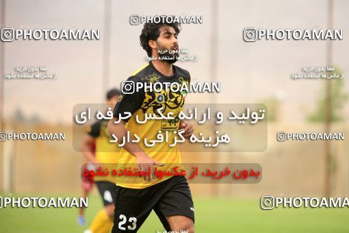 1633967, Isfahan, , لیگ برتر فوتبال جوانان کشور, 2020-21 season, Week 13, Second Leg, Sepahan 3 v 0 Nassaji Mazandaran F.C. on 2021/04/09 at Safaeieh Stadium