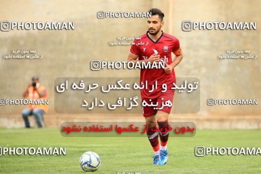 1633941, Isfahan, , لیگ برتر فوتبال جوانان کشور, 2020-21 season, Week 13, Second Leg, Sepahan 3 v 0 Nassaji Mazandaran F.C. on 2021/04/09 at Safaeieh Stadium