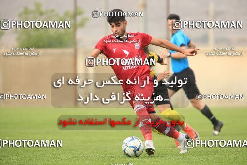 1633928, Isfahan, , لیگ برتر فوتبال جوانان کشور, 2020-21 season, Week 13, Second Leg, Sepahan 3 v 0 Nassaji Mazandaran F.C. on 2021/04/09 at Safaeieh Stadium