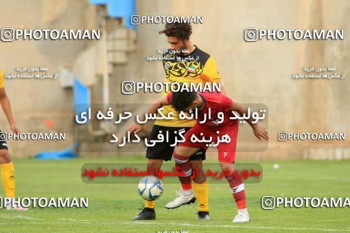 1633984, Isfahan, , لیگ برتر فوتبال جوانان کشور, 2020-21 season, Week 13, Second Leg, Sepahan 3 v 0 Nassaji Mazandaran F.C. on 2021/04/09 at Safaeieh Stadium