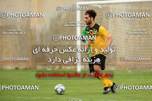 1634156, Isfahan, , لیگ برتر فوتبال جوانان کشور, 2020-21 season, Week 13, Second Leg, Sepahan 3 v 0 Nassaji Mazandaran F.C. on 2021/04/09 at Safaeieh Stadium