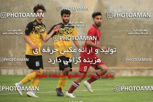 1633989, Isfahan, , لیگ برتر فوتبال جوانان کشور, 2020-21 season, Week 13, Second Leg, Sepahan 3 v 0 Nassaji Mazandaran F.C. on 2021/04/09 at Safaeieh Stadium