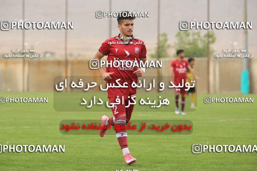 1634226, Isfahan, , لیگ برتر فوتبال جوانان کشور, 2020-21 season, Week 13, Second Leg, Sepahan 3 v 0 Nassaji Mazandaran F.C. on 2021/04/09 at Safaeieh Stadium