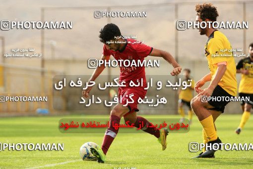 1634233, Isfahan, , لیگ برتر فوتبال جوانان کشور, 2020-21 season, Week 13, Second Leg, Sepahan 3 v 0 Nassaji Mazandaran F.C. on 2021/04/09 at Safaeieh Stadium