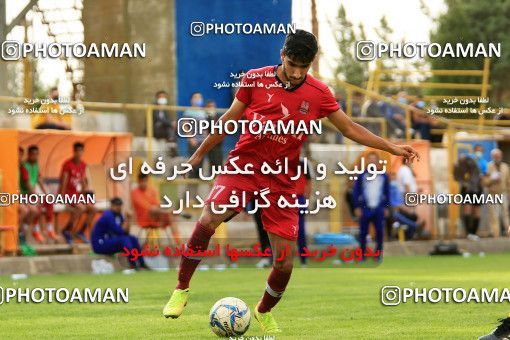 1633985, Isfahan, , لیگ برتر فوتبال جوانان کشور, 2020-21 season, Week 13, Second Leg, Sepahan 3 v 0 Nassaji Mazandaran F.C. on 2021/04/09 at Safaeieh Stadium