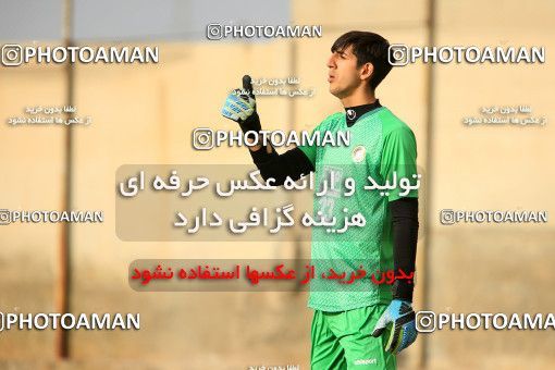 1634062, Isfahan, , لیگ برتر فوتبال جوانان کشور, 2020-21 season, Week 13, Second Leg, Sepahan 3 v 0 Nassaji Mazandaran F.C. on 2021/04/09 at Safaeieh Stadium