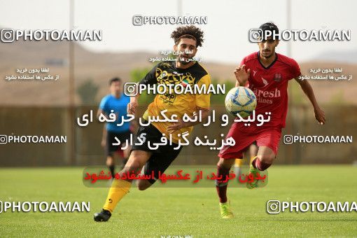 1633958, Isfahan, , لیگ برتر فوتبال جوانان کشور, 2020-21 season, Week 13, Second Leg, Sepahan 3 v 0 Nassaji Mazandaran F.C. on 2021/04/09 at Safaeieh Stadium