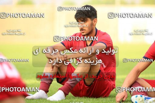1634179, Isfahan, , لیگ برتر فوتبال جوانان کشور, 2020-21 season, Week 13, Second Leg, Sepahan 3 v 0 Nassaji Mazandaran F.C. on 2021/04/09 at Safaeieh Stadium