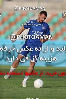 1635564, Tehran,Shahr Qods, Iran, لیگ برتر فوتبال ایران، Persian Gulf Cup، Week 20، Second Leg، Paykan 0 v 2 Gol Gohar Sirjan on 2021/04/12 at Shahr-e Qods Stadium