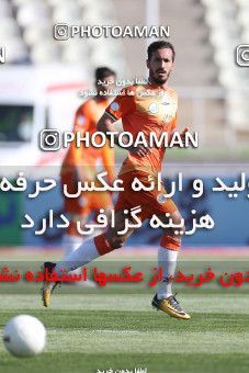 1644780, Tehran, , لیگ برتر فوتبال ایران، Persian Gulf Cup، Week 19، Second Leg، Saipa 0 v 1 Sepahan on 2021/04/05 at Azadi Stadium