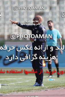 1644711, Tehran, , لیگ برتر فوتبال ایران، Persian Gulf Cup، Week 19، Second Leg، Saipa 0 v 1 Sepahan on 2021/04/05 at Azadi Stadium