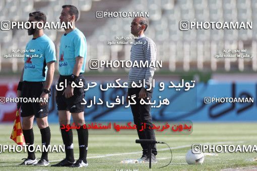 1644712, Tehran, , لیگ برتر فوتبال ایران، Persian Gulf Cup، Week 19، Second Leg، Saipa 0 v 1 Sepahan on 2021/04/05 at Azadi Stadium