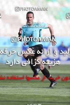 1644754, Tehran, , لیگ برتر فوتبال ایران، Persian Gulf Cup، Week 19، Second Leg، Saipa 0 v 1 Sepahan on 2021/04/05 at Azadi Stadium