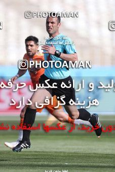 1644687, Tehran, , لیگ برتر فوتبال ایران، Persian Gulf Cup، Week 19، Second Leg، Saipa 0 v 1 Sepahan on 2021/04/05 at Azadi Stadium