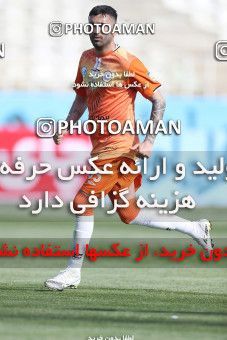 1644699, Tehran, , لیگ برتر فوتبال ایران، Persian Gulf Cup، Week 19، Second Leg، Saipa 0 v 1 Sepahan on 2021/04/05 at Azadi Stadium