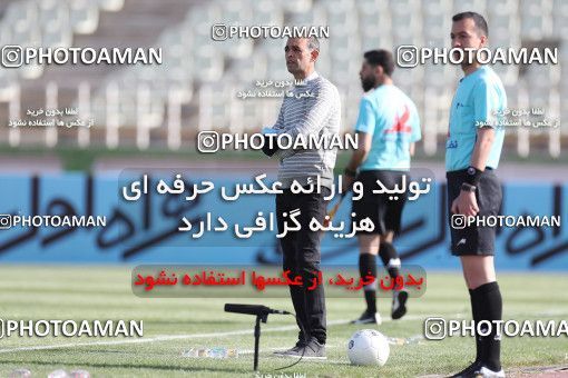 1644777, Tehran, , لیگ برتر فوتبال ایران، Persian Gulf Cup، Week 19، Second Leg، Saipa 0 v 1 Sepahan on 2021/04/05 at Azadi Stadium