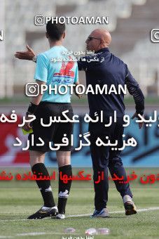 1644679, Tehran, , لیگ برتر فوتبال ایران، Persian Gulf Cup، Week 19، Second Leg، Saipa 0 v 1 Sepahan on 2021/04/05 at Azadi Stadium