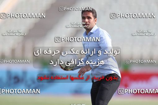 1644678, Tehran, , لیگ برتر فوتبال ایران، Persian Gulf Cup، Week 19، Second Leg، Saipa 0 v 1 Sepahan on 2021/04/05 at Azadi Stadium