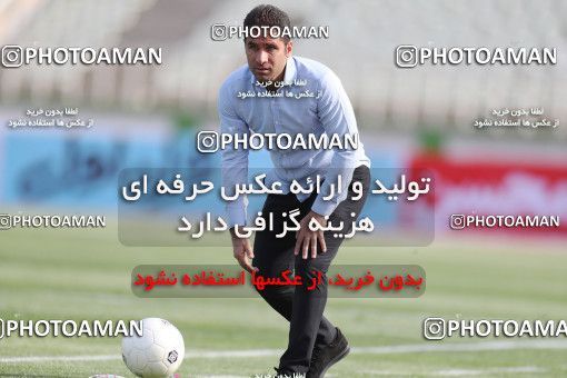 1644702, Tehran, , لیگ برتر فوتبال ایران، Persian Gulf Cup، Week 19، Second Leg، Saipa 0 v 1 Sepahan on 2021/04/05 at Azadi Stadium