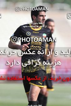 1644760, Tehran, , لیگ برتر فوتبال ایران، Persian Gulf Cup، Week 19، Second Leg، Saipa 0 v 1 Sepahan on 2021/04/05 at Azadi Stadium