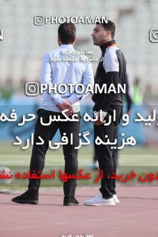 1644703, Tehran, , لیگ برتر فوتبال ایران، Persian Gulf Cup، Week 19، Second Leg، Saipa 0 v 1 Sepahan on 2021/04/05 at Azadi Stadium