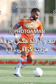 1644695, Tehran, , لیگ برتر فوتبال ایران، Persian Gulf Cup، Week 19، Second Leg، Saipa 0 v 1 Sepahan on 2021/04/05 at Azadi Stadium