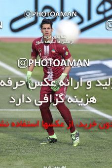 1644769, Tehran, , لیگ برتر فوتبال ایران، Persian Gulf Cup، Week 19، Second Leg، Saipa 0 v 1 Sepahan on 2021/04/05 at Azadi Stadium