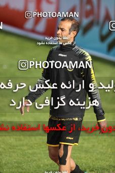 1644808, Tehran, , لیگ برتر فوتبال ایران، Persian Gulf Cup، Week 19، Second Leg، Saipa 0 v 1 Sepahan on 2021/04/05 at Azadi Stadium