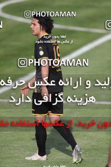 1644827, Tehran, , لیگ برتر فوتبال ایران، Persian Gulf Cup، Week 19، Second Leg، Saipa 0 v 1 Sepahan on 2021/04/05 at Azadi Stadium