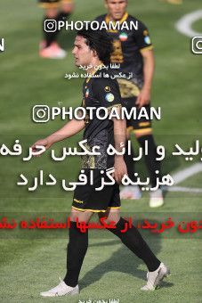 1644811, Tehran, , لیگ برتر فوتبال ایران، Persian Gulf Cup، Week 19، Second Leg، Saipa 0 v 1 Sepahan on 2021/04/05 at Azadi Stadium