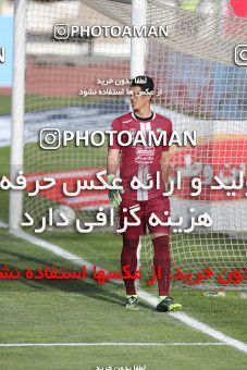 1644810, Tehran, , لیگ برتر فوتبال ایران، Persian Gulf Cup، Week 19، Second Leg، Saipa 0 v 1 Sepahan on 2021/04/05 at Azadi Stadium