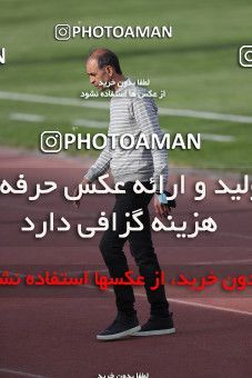1644860, Tehran, , لیگ برتر فوتبال ایران، Persian Gulf Cup، Week 19، Second Leg، Saipa 0 v 1 Sepahan on 2021/04/05 at Azadi Stadium