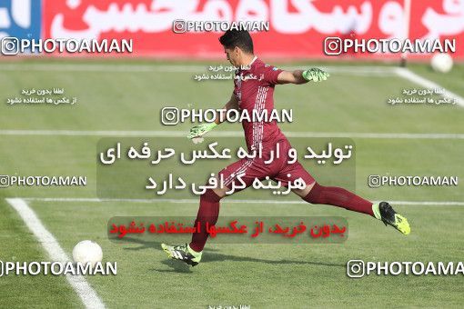 1644813, Tehran, , لیگ برتر فوتبال ایران، Persian Gulf Cup، Week 19، Second Leg، Saipa 0 v 1 Sepahan on 2021/04/05 at Azadi Stadium