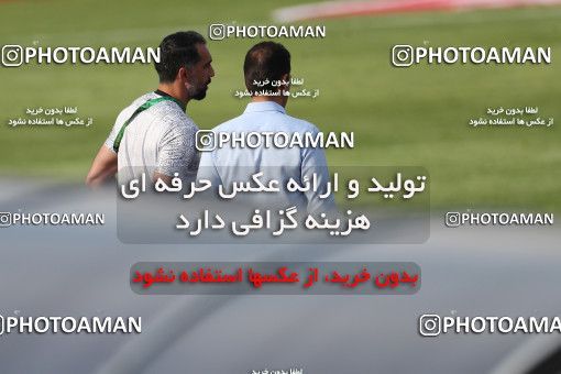 1644786, Tehran, , لیگ برتر فوتبال ایران، Persian Gulf Cup، Week 19، Second Leg، Saipa 0 v 1 Sepahan on 2021/04/05 at Azadi Stadium