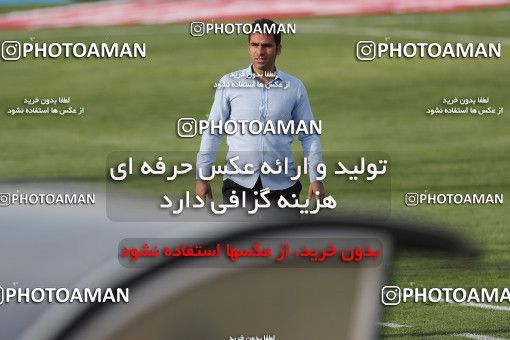 1644793, Tehran, , لیگ برتر فوتبال ایران، Persian Gulf Cup، Week 19، Second Leg، Saipa 0 v 1 Sepahan on 2021/04/05 at Azadi Stadium