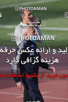 1644820, Tehran, , لیگ برتر فوتبال ایران، Persian Gulf Cup، Week 19، Second Leg، Saipa 0 v 1 Sepahan on 2021/04/05 at Azadi Stadium