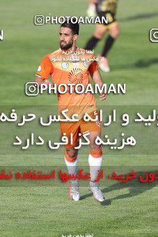 1644795, Tehran, , لیگ برتر فوتبال ایران، Persian Gulf Cup، Week 19، Second Leg، Saipa 0 v 1 Sepahan on 2021/04/05 at Azadi Stadium