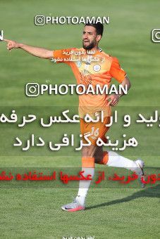 1644844, Tehran, , لیگ برتر فوتبال ایران، Persian Gulf Cup، Week 19، Second Leg، Saipa 0 v 1 Sepahan on 2021/04/05 at Azadi Stadium