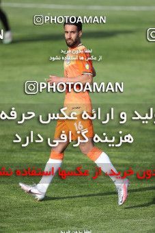 1644790, Tehran, , لیگ برتر فوتبال ایران، Persian Gulf Cup، Week 19، Second Leg، Saipa 0 v 1 Sepahan on 2021/04/05 at Azadi Stadium